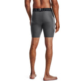 UA Mens HG Armour Short Grey