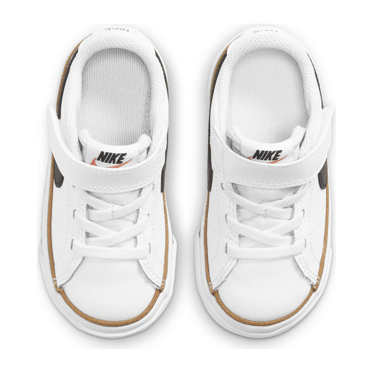 Nike Court Legacy Inf Boys Run White/Blk