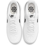 Nike Court Vision Low Mens White/Black