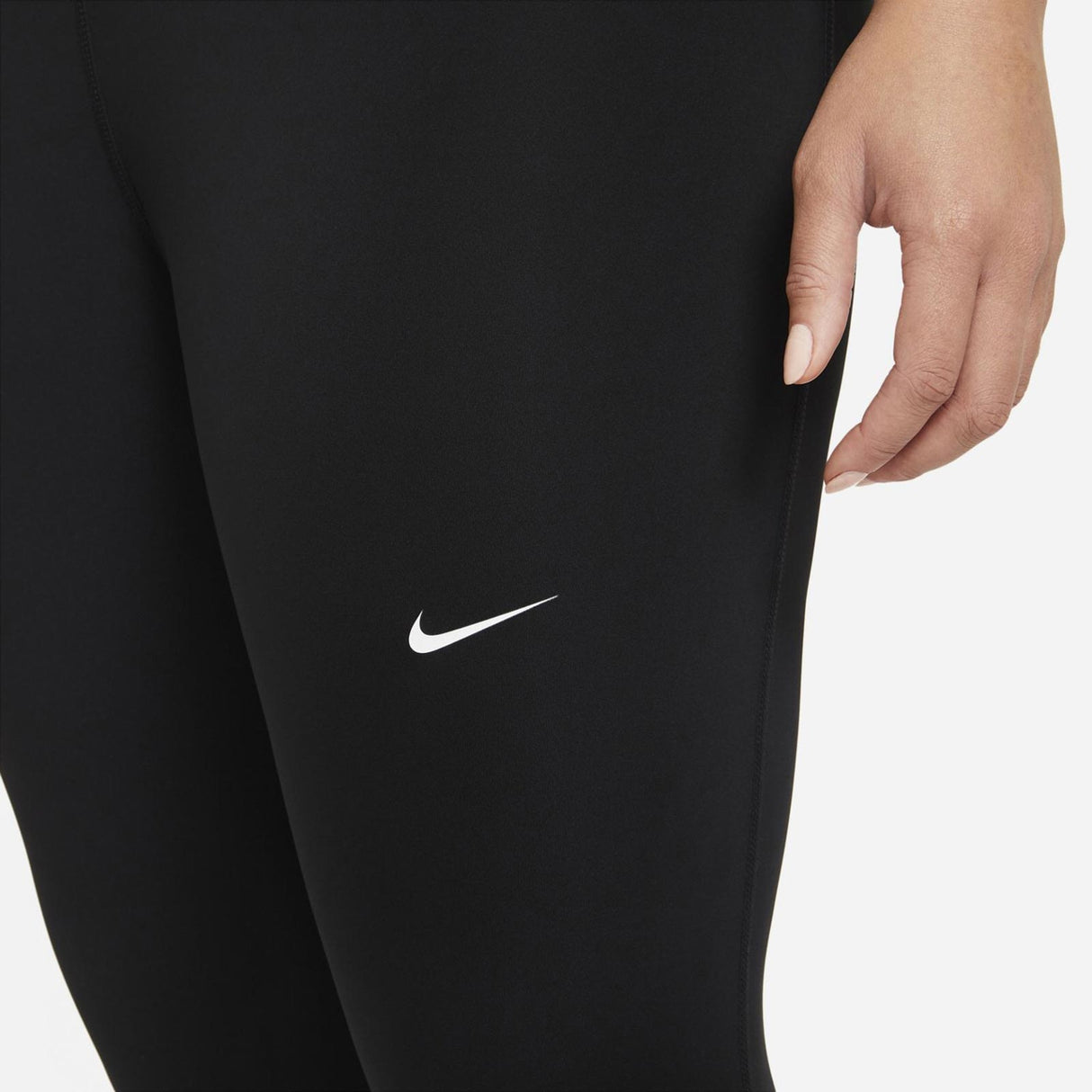 Nike Wmns Pro 365 Tight Plus Black