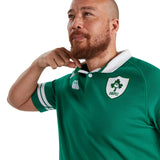 Canterbury IRFU 2003 Heritage Jersey Grn