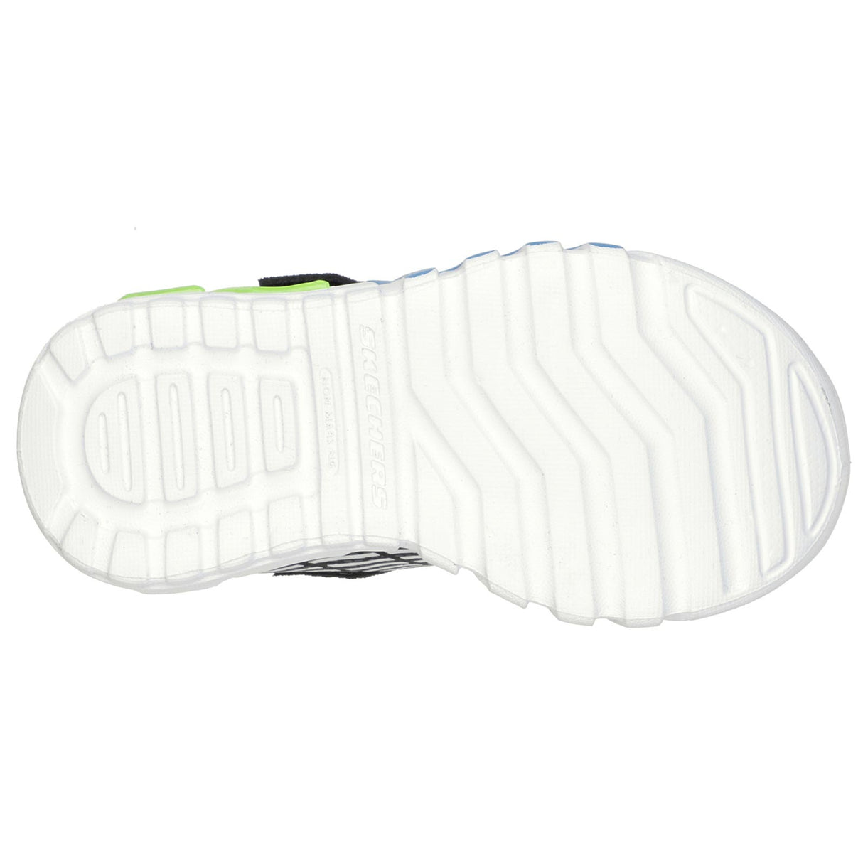Skechers Flex Glow Elite InfBy Fw Bk/Blu