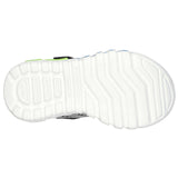 Skechers Flex Glow Elite InfBy Fw Bk/Blu