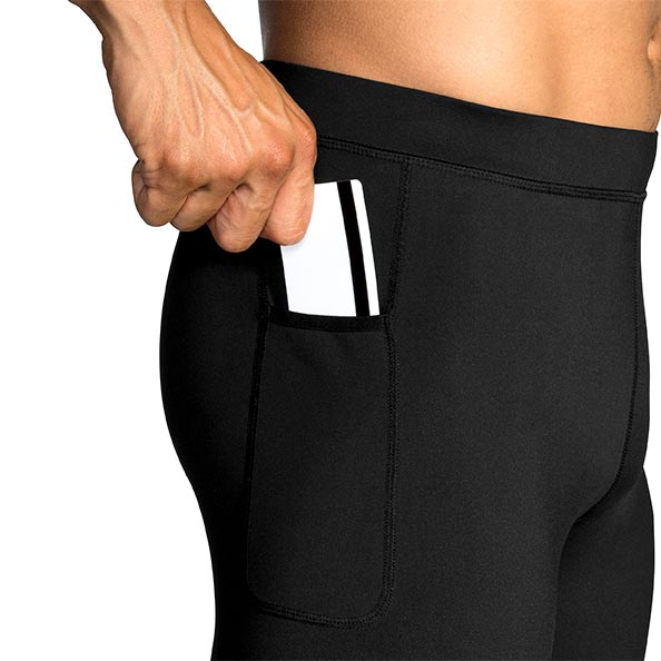 Brooks Source Tight Black