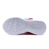 Skechers Heart Lights Jnr Girls Fw Ny/Pk
