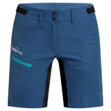 Nakamura Delia II Wmns Shorts Blue