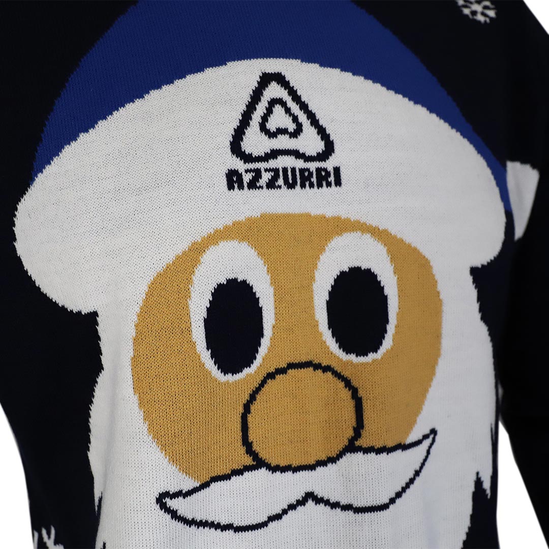 Azzurri Waterford Kid Christmas Jump Nvy