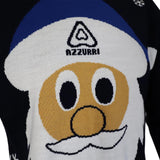 Azzurri Waterford Kid Christmas Jump Nvy