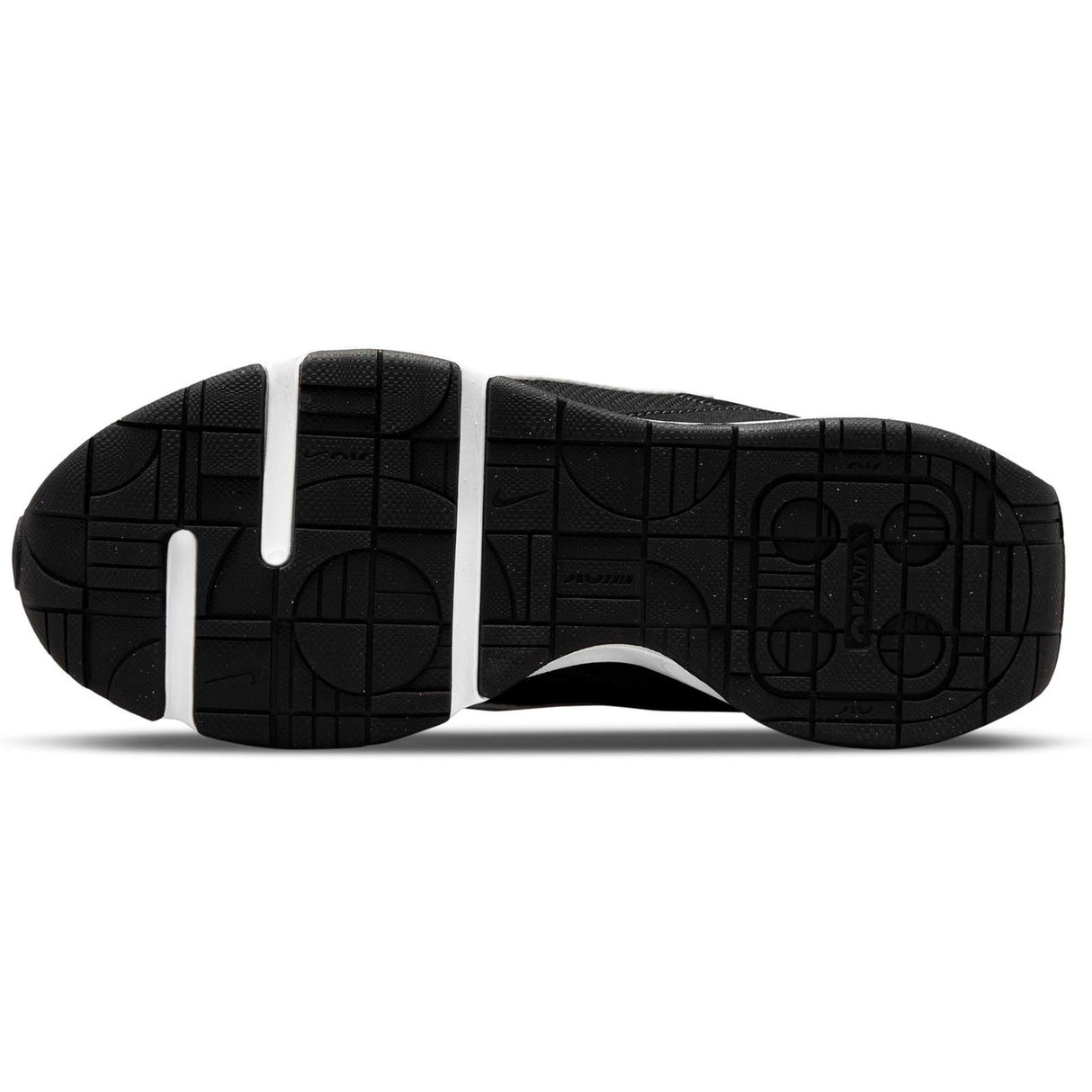 Nike Girls Air Max INTRLK 75 SE1 Black