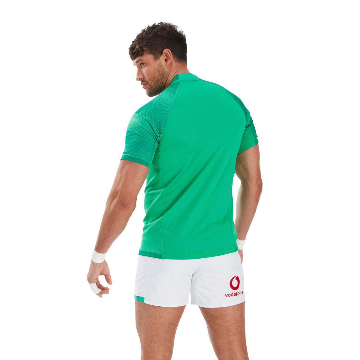 Canterbury IRFU 22 Home Pro Jersey Green