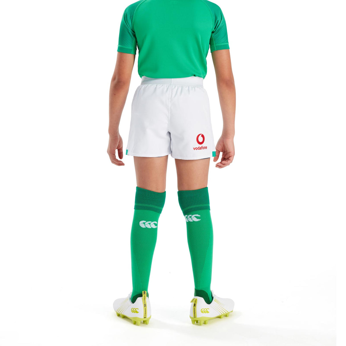 Canterbury IRFU 22 Kid Match Short White