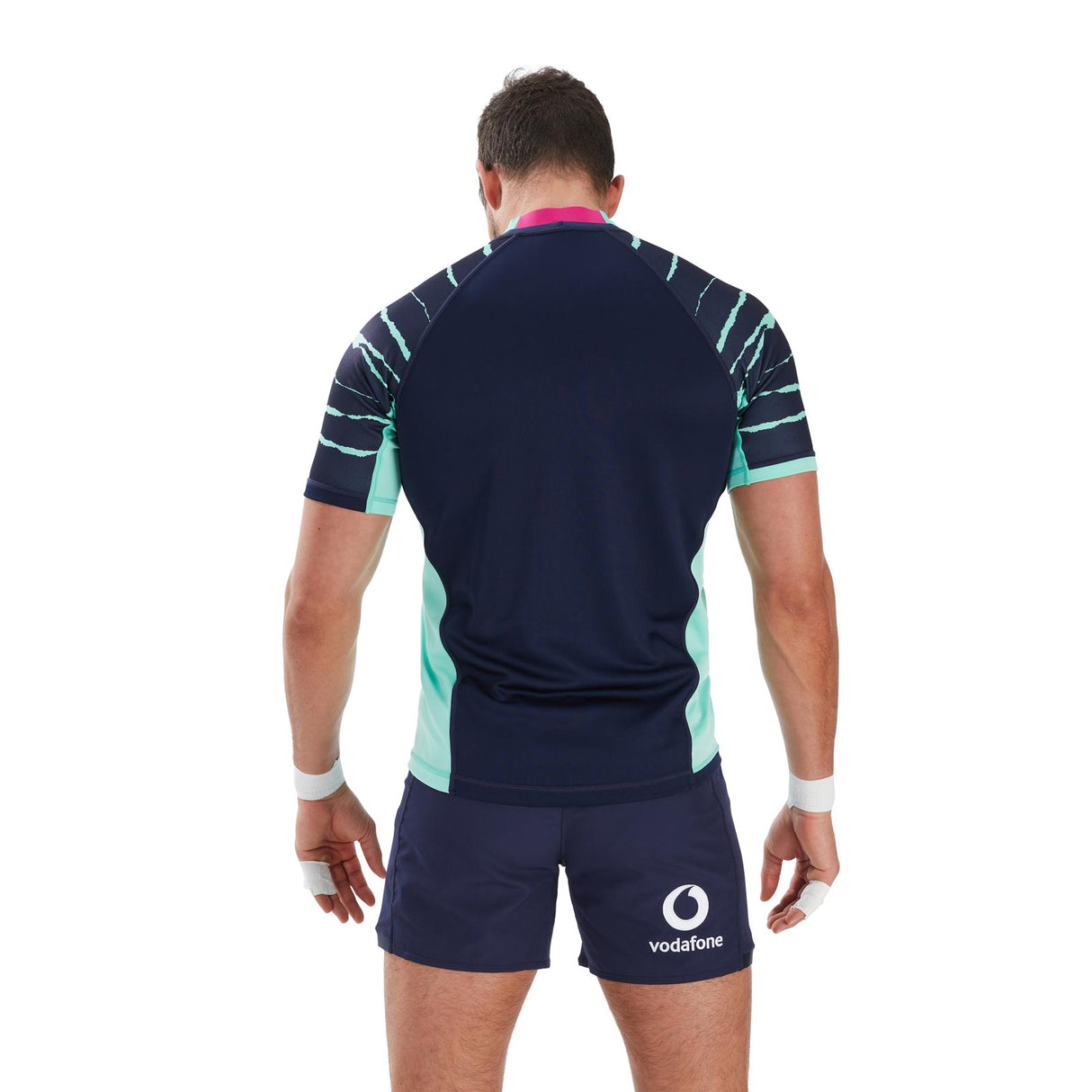 Canterbury IRFU 22 Vapodri Alt Pro Jrsy