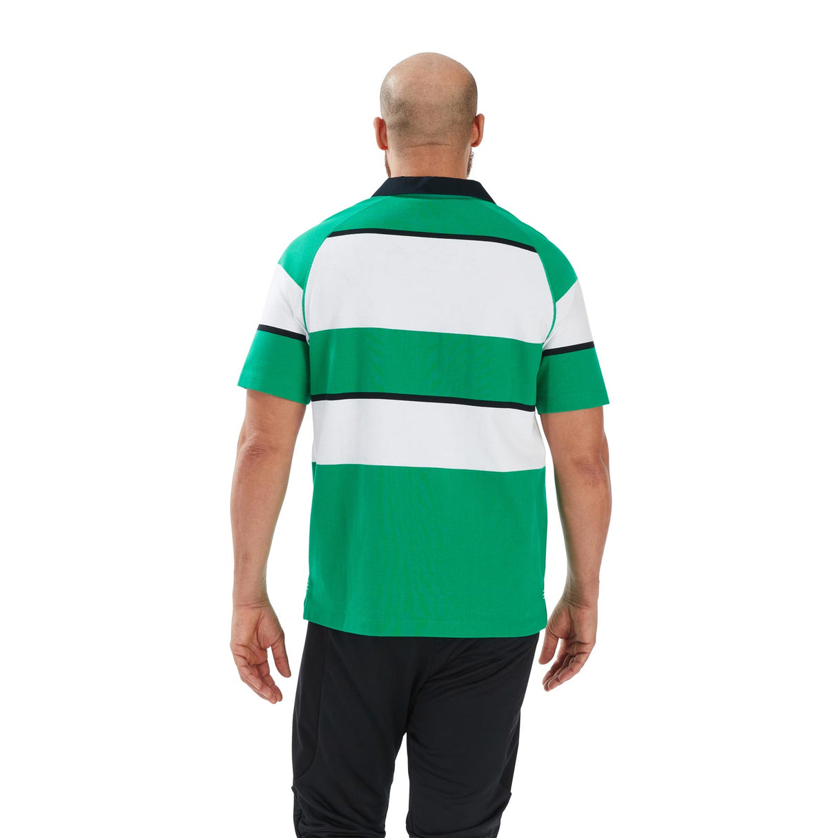 Canterbury IRFU 22 SS Heritage Jrsy Grn