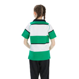 Canterbury IRFU 22 Kid Heritage Jrsy Grn