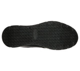 Skechers Work Slip On Mens Shoe Black