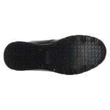 Skechers Work Lace Up Mens Boots Black