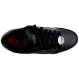 Skechers Relaxed Fit  Lace Up Work Shoe