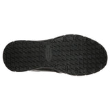 Skechers Double Gore Slip On Work Shoe B