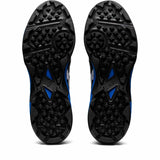 Asics Gel-Peake Mens Hockey Shoe Black/W