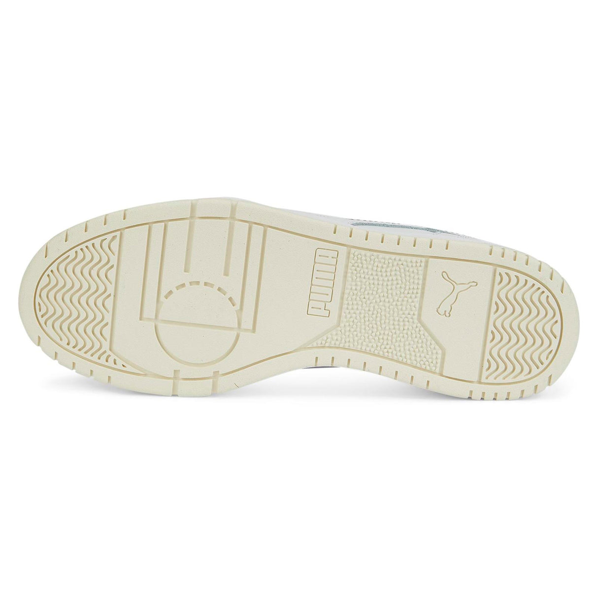 Puma RBD Game Low Mens White/Black