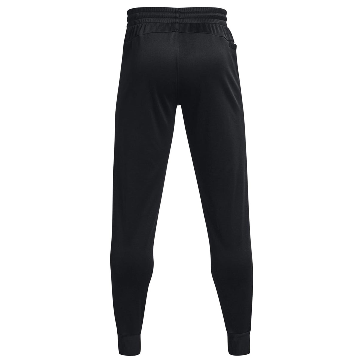 UA Mens Armour Fleece Joggers Black