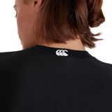 CCC WMN THERMOREG LONG SLEEVE TOP BLACK