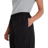 CCC WMN OPEN HEM STADIUM PANT BLACK