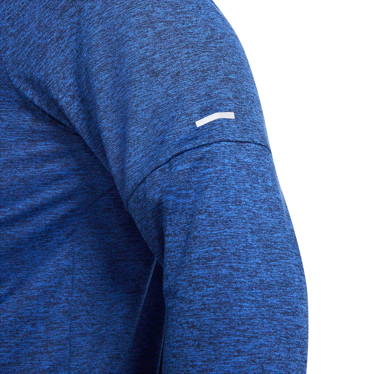 NIKE MENS DF ELMNT TOP HZ NAVY
