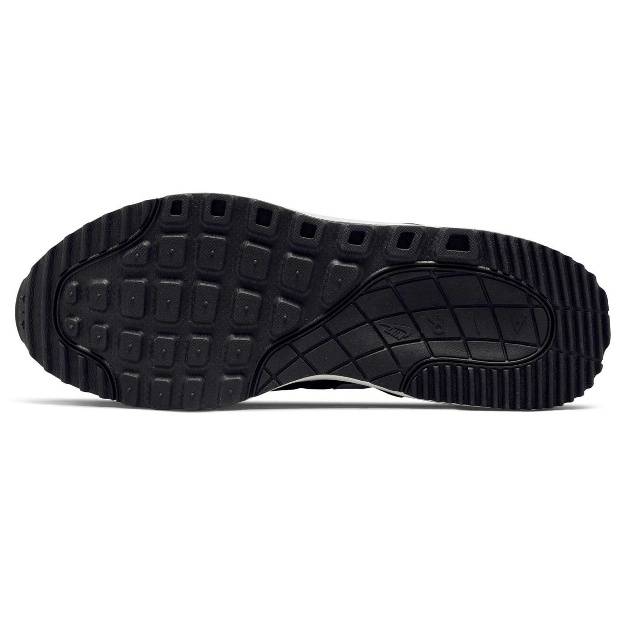 Nike Air Max System Mens Black