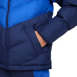NIKE BOYS NSW SYNFL HD JKT NAVY