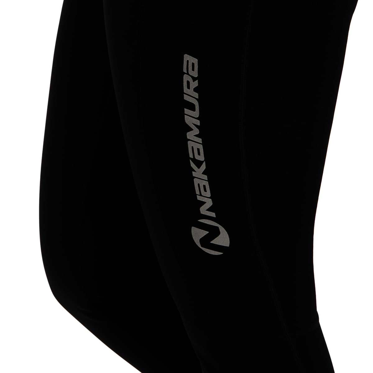 Nakamura Arktos Wmn Cycling Tight Black