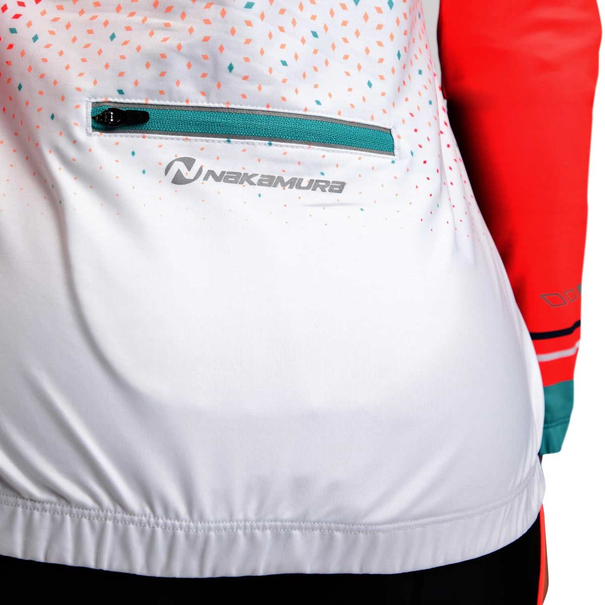 Nakamura Kory II Wmns Cycling L/S Jersey