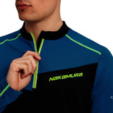 Nakamura Nacero Mns Cycling L/S Jersey B