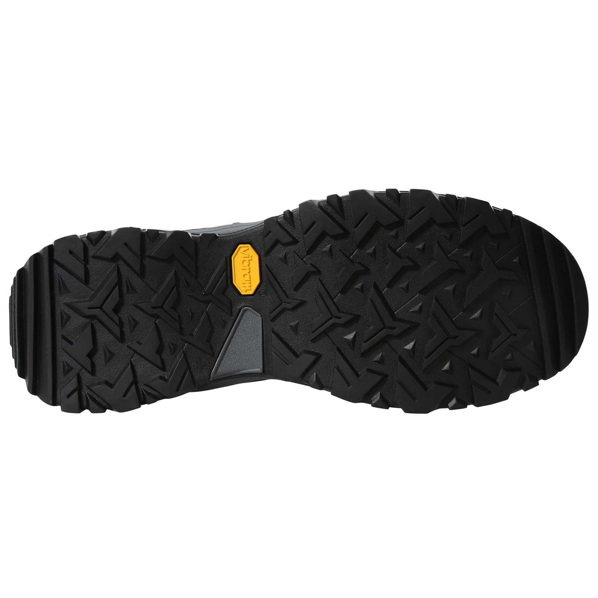 TNF Hedgehog Mid FL Mens Black