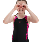 SPEEDO Kids Hyper Boom Splice Legsuit Bl