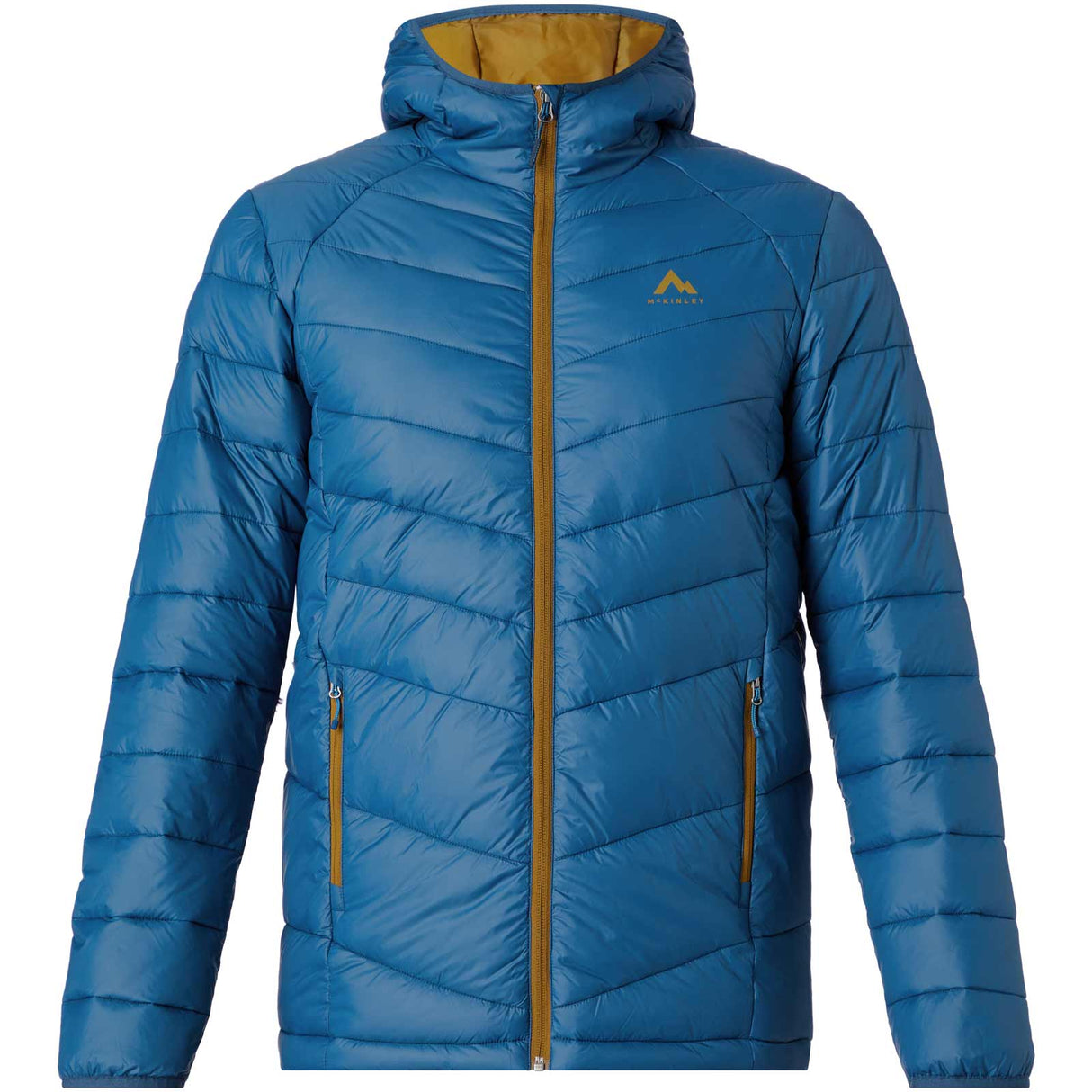 MCKINLEY Joris hd ux Mens Jacket Blu