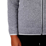 MCKINLEY Bernarda Wms Fleece White