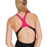 Speedo Plastisol Laneback Blk