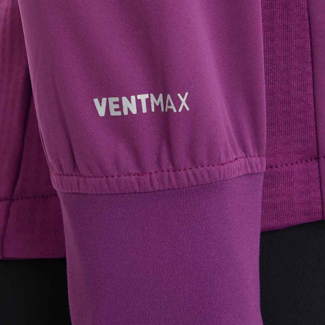 ENERGETICS Semenya WMNS JCKT PUR