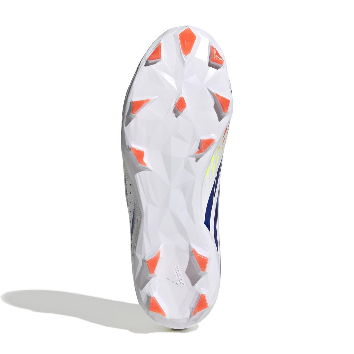 adidas Kids Predator Edge .3 FG J White