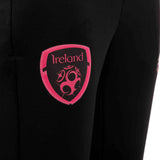Umbro FAI Girls Training Pants Black