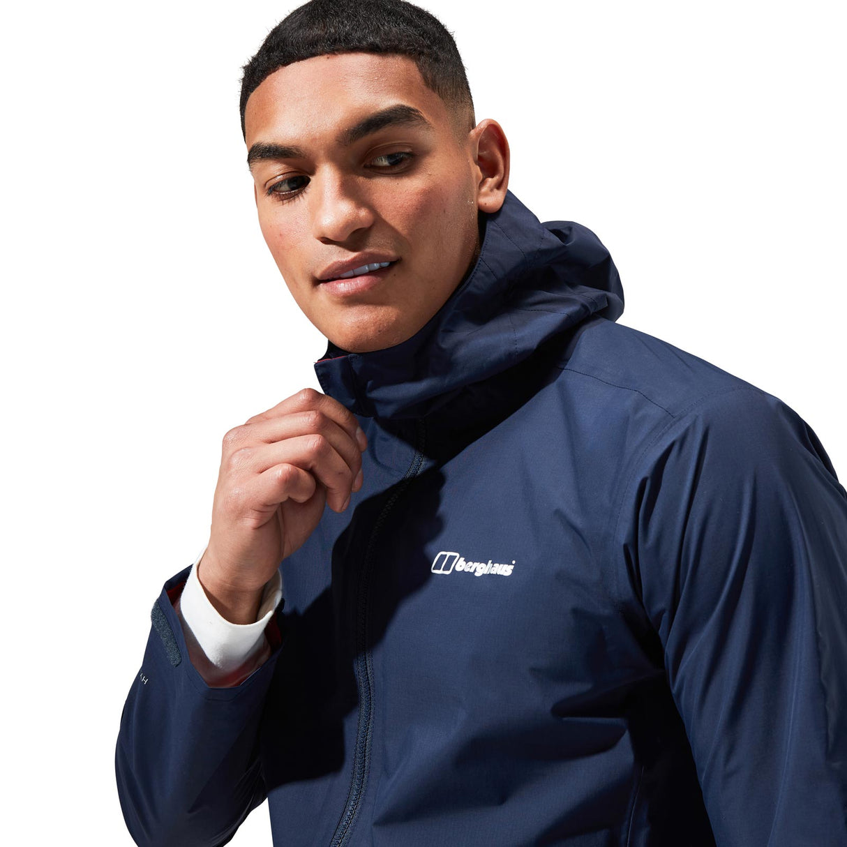 Berghaus M Deluge Pro 2.0 Jkt Navy