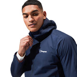 Berghaus M Deluge Pro 2.0 Jkt Navy