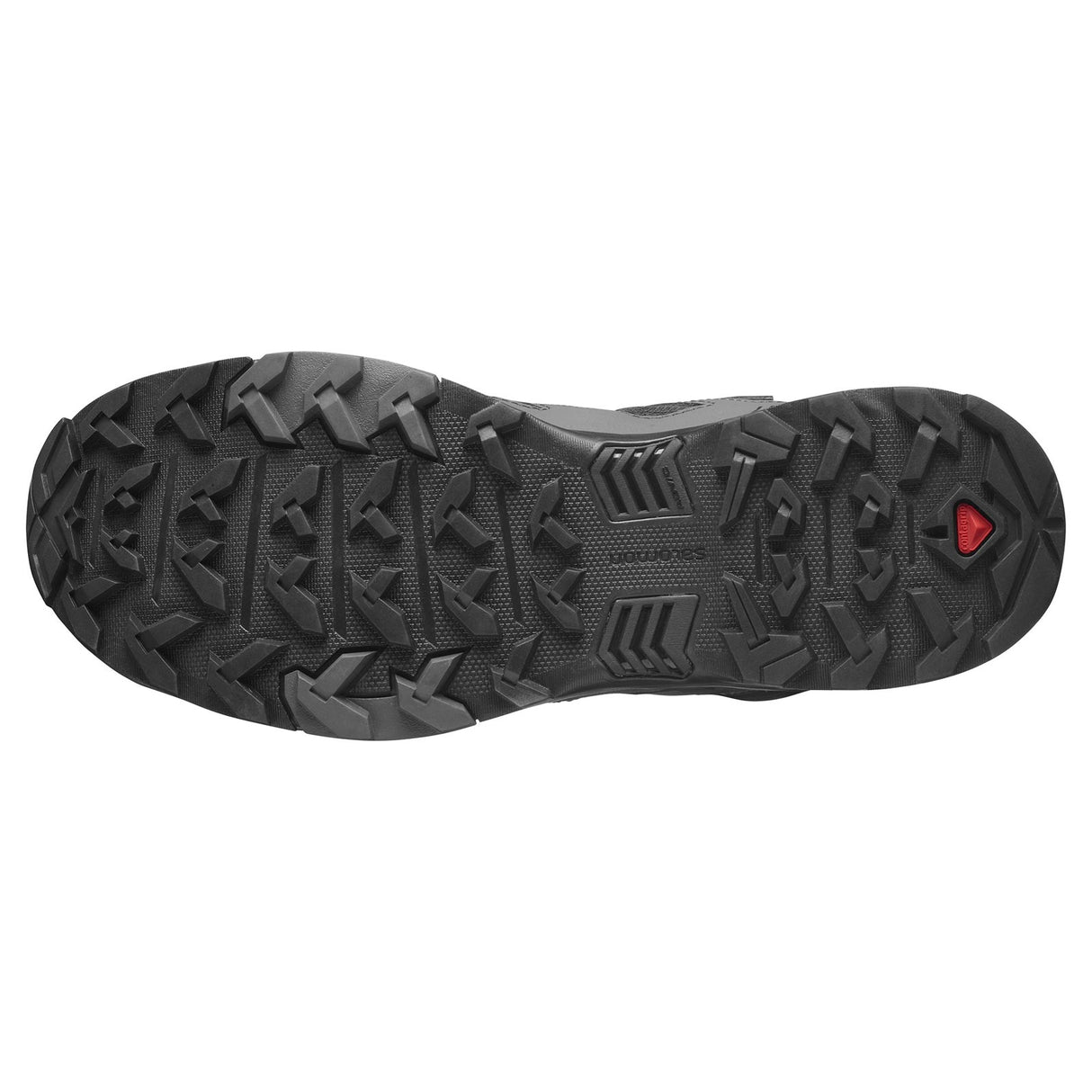 SALOMON X ULTRA 4 MID GTX MENS BLACK