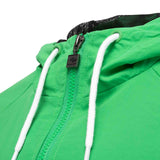 Umbro FAI 94 QZ Rain Jacket Green