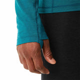 Asics Winter Run LS Top Green