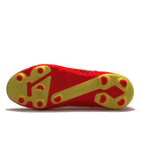 Puma FUTURE Z 4.4 FG/AG Red