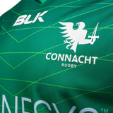 BLK Connacht 22 Pro Jersey Home Green