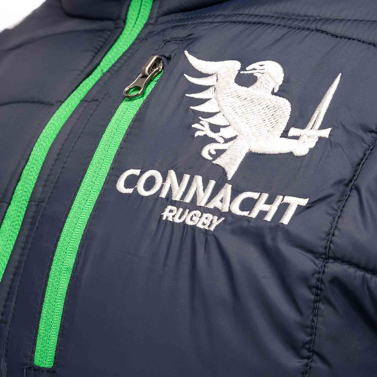 BLK Connacht 22 Hybrid QZ Top Navy