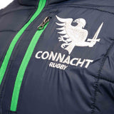 BLK Connacht 22 Hybrid QZ Top Navy